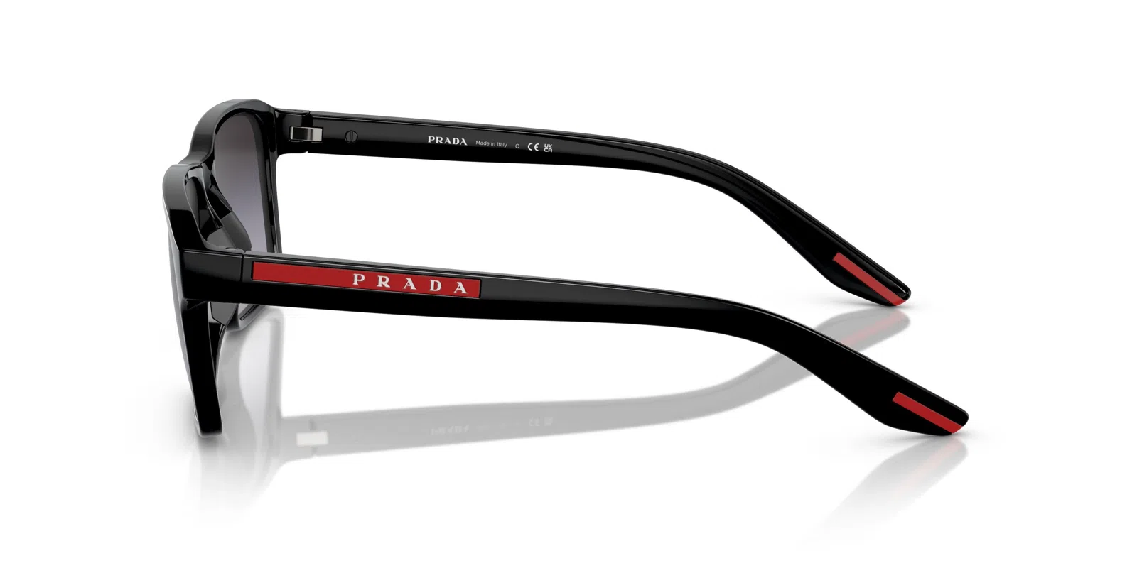 Prada Linea Rossa 05YSF Sunglasses - view 24